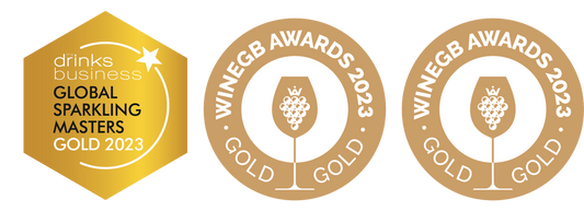 It's Gold for our Classic Cuvée 2015!