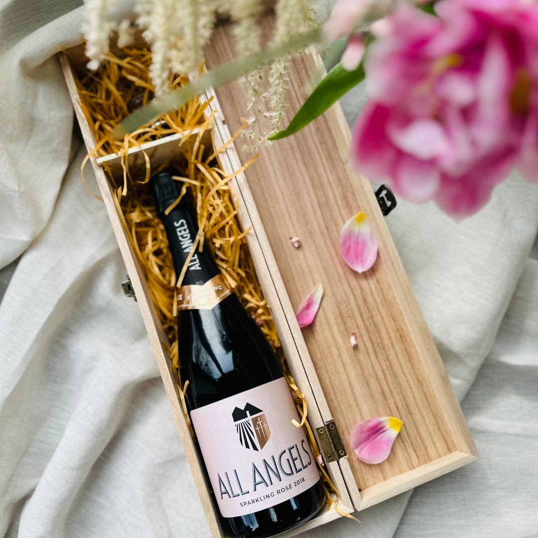 SPARKLING ROSÉ 2018