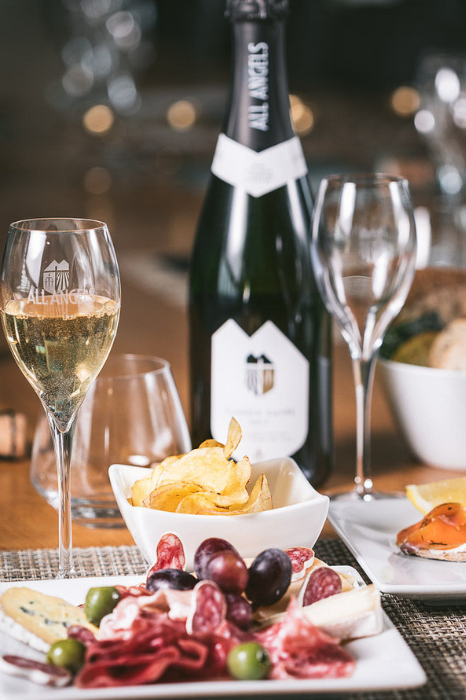 Cheese & Charcuterie Upgrade - existing Tour Bookings only