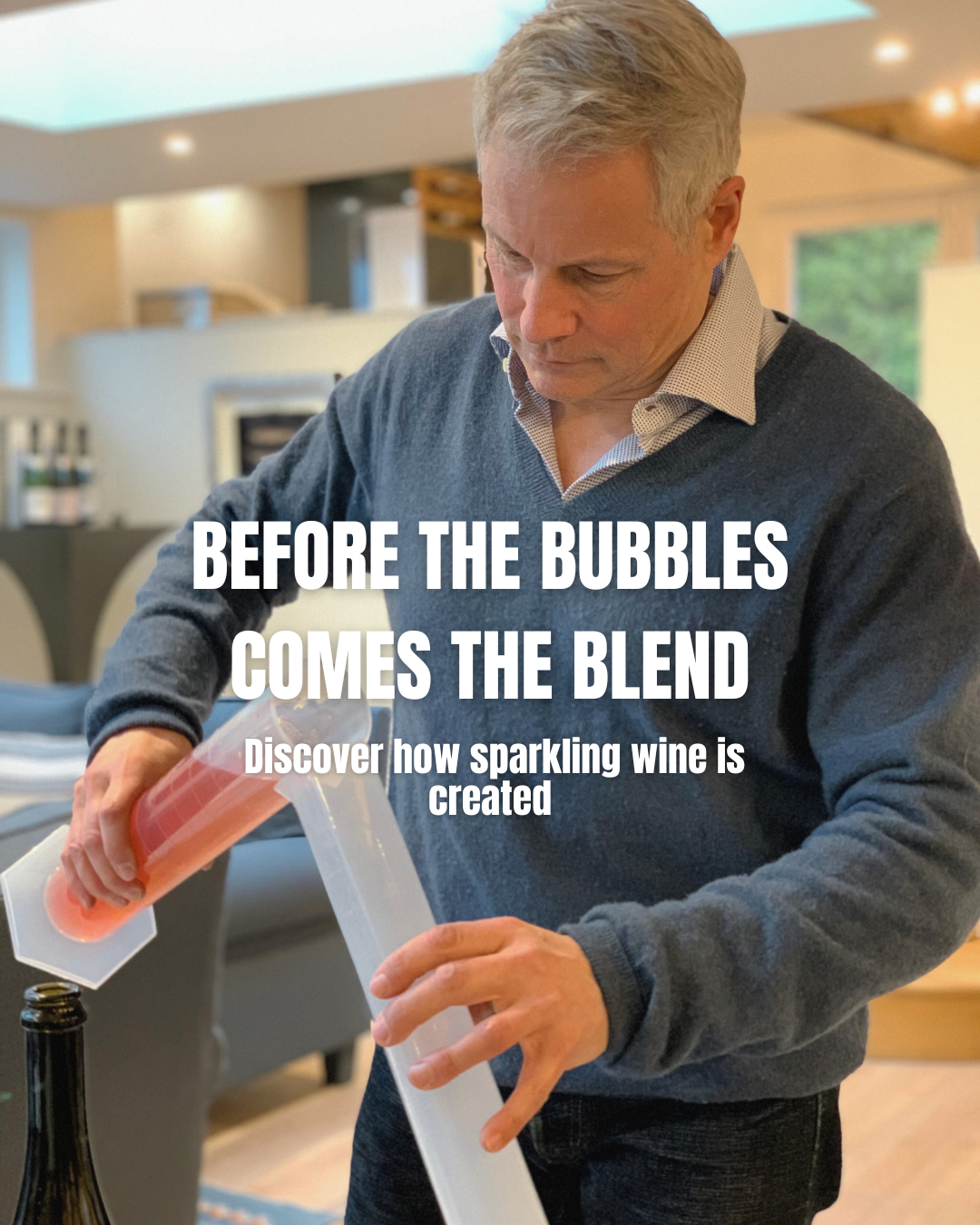 Join us for our next Blending event - book now!