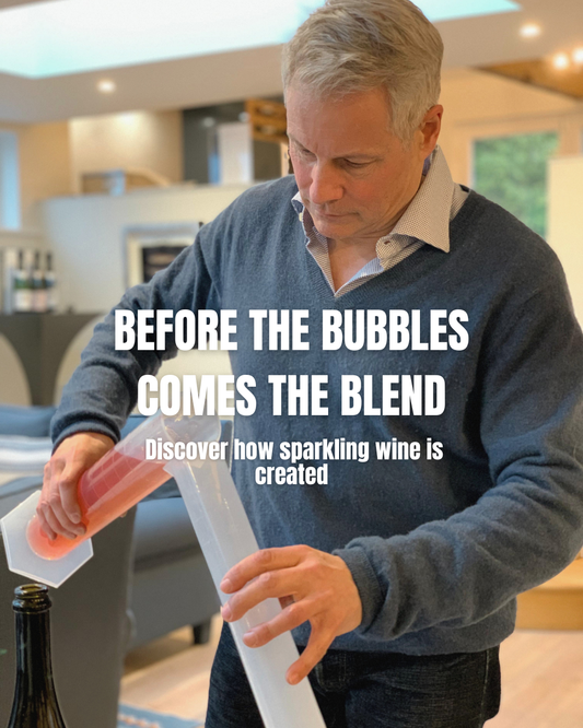 Join us for our next Blending event - book now!