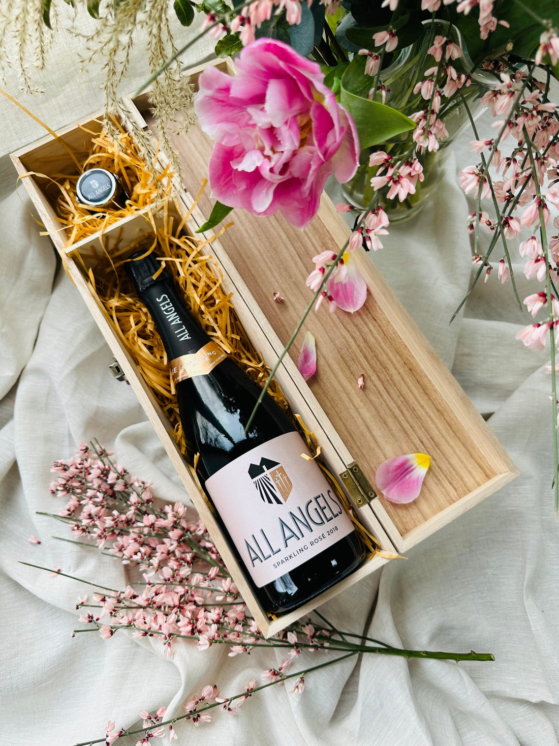Sparkling Rosé Exclusive Tour & Tasting