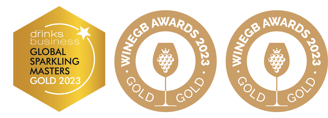 It's Gold for our Classic Cuvée 2015!