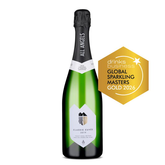 It's Gold for our Classic Cuvée 2019