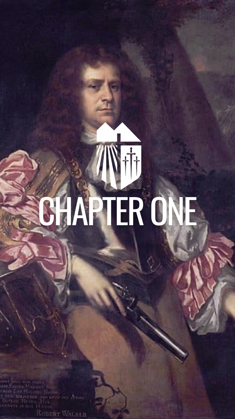 Our All Angels shield Chapter 1