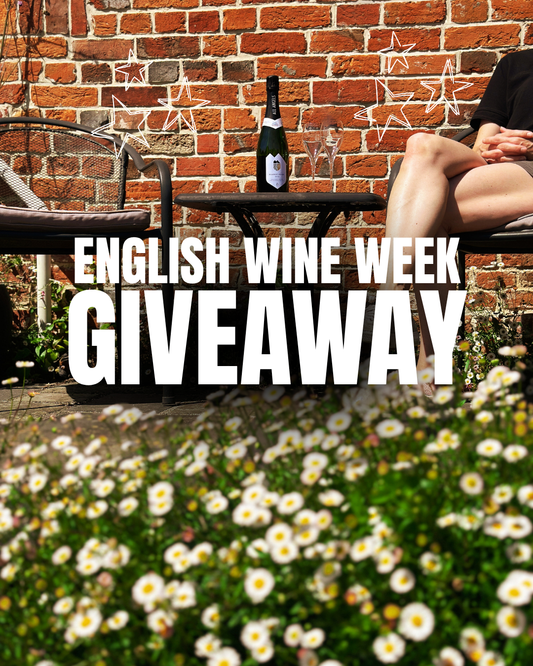 English Wine Week giveaway