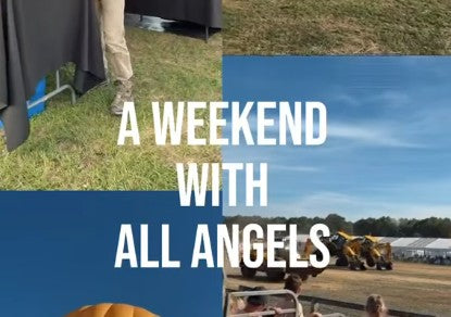 All Angels at the Newbury Show 2026