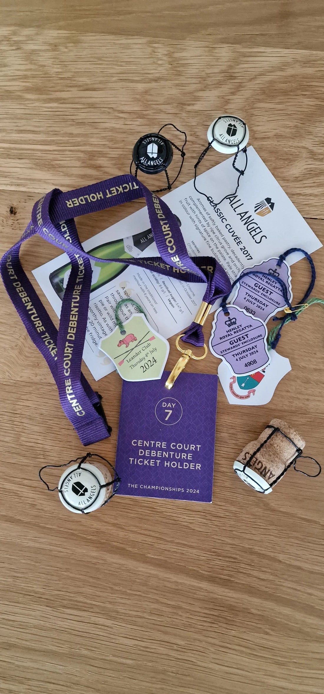 What we did on YOUR summer holiday!