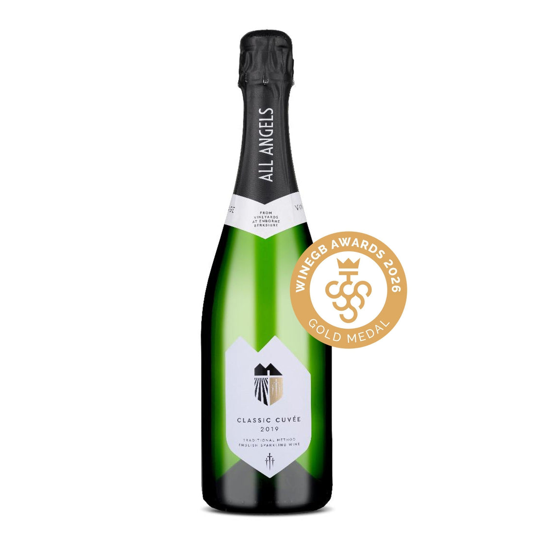 Another Gold for our Classic Cuvée 2019