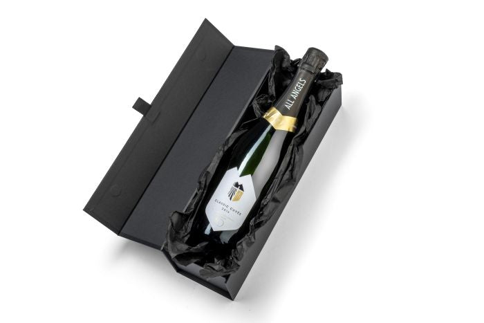 BLACK GIFT BOX