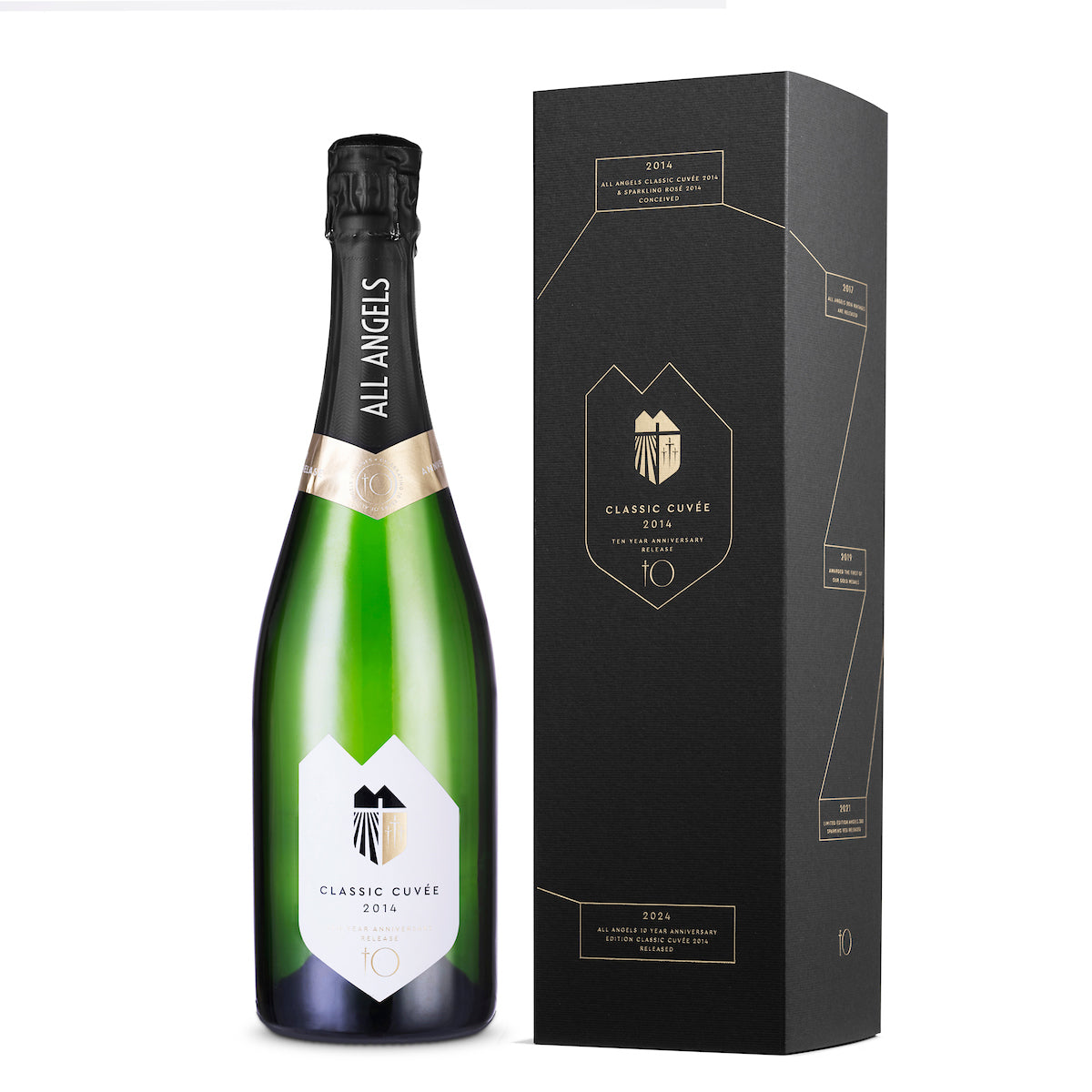 10YR ANNIVERSARY CLASSIC CUVÉE