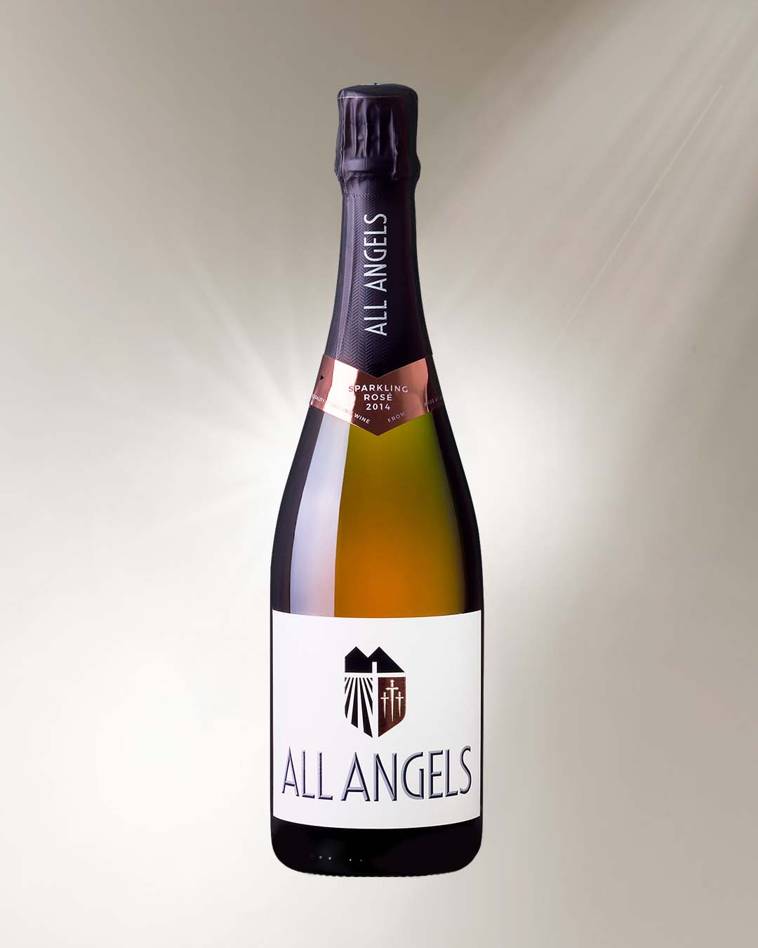 All Angels Sparkling Rosé 2014