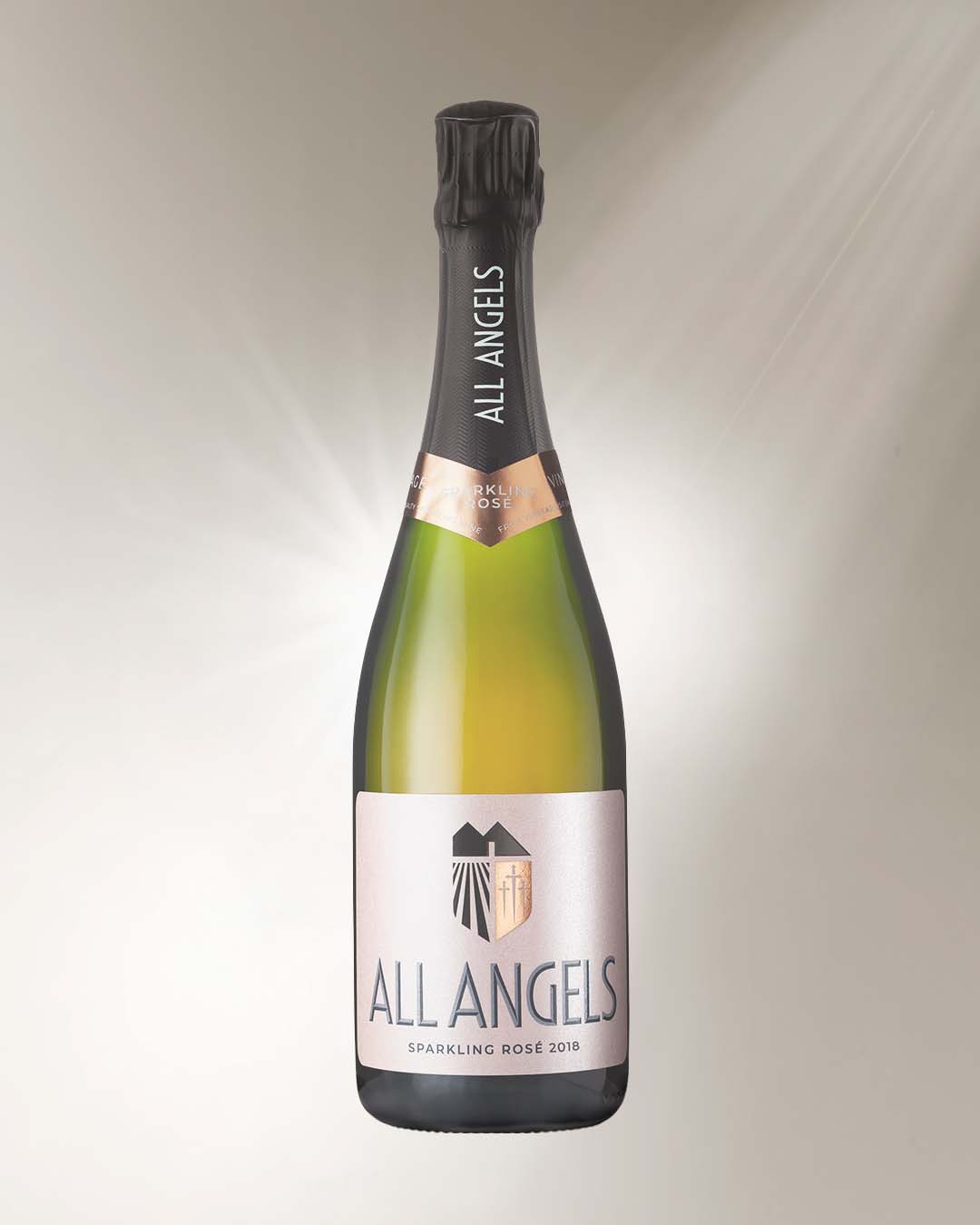 All Angels Sparkling Rosé 2018 