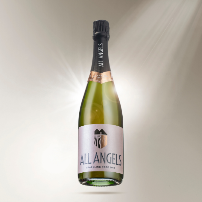 SPARKLING ROSÉ 2018